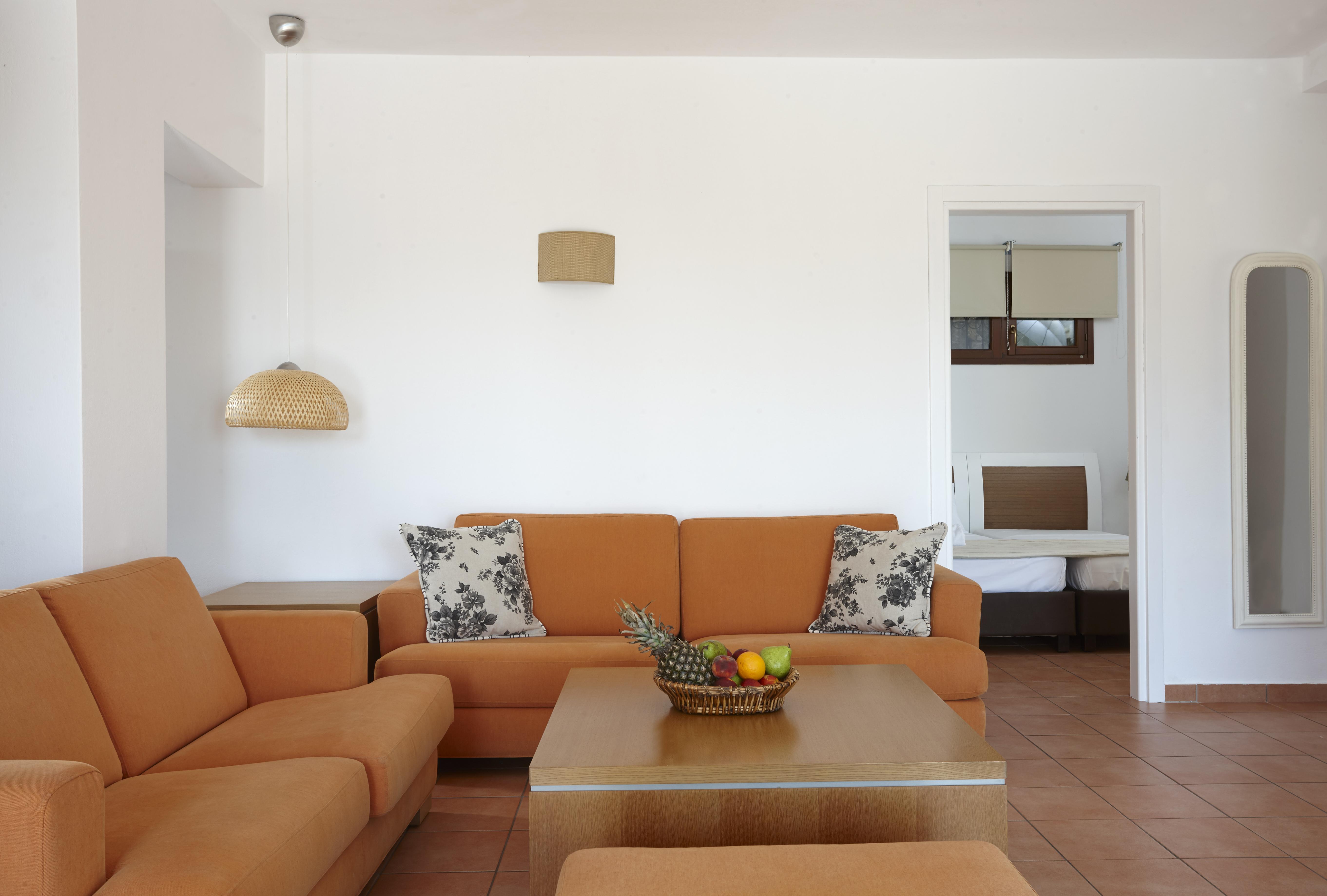 Anassa Mare Villas & Residences Gaios Exterior photo
