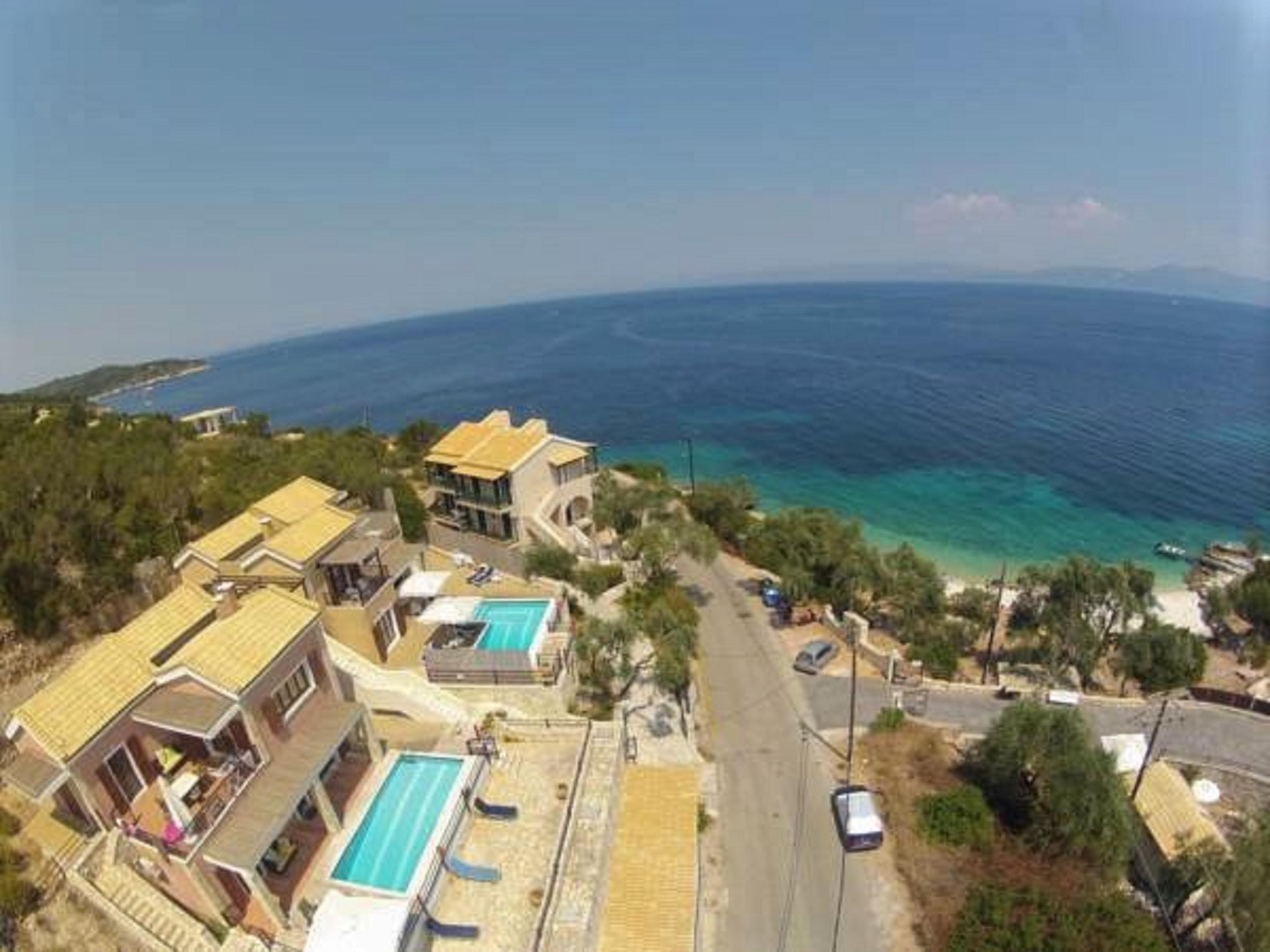 Anassa Mare Villas & Residences Gaios Exterior photo