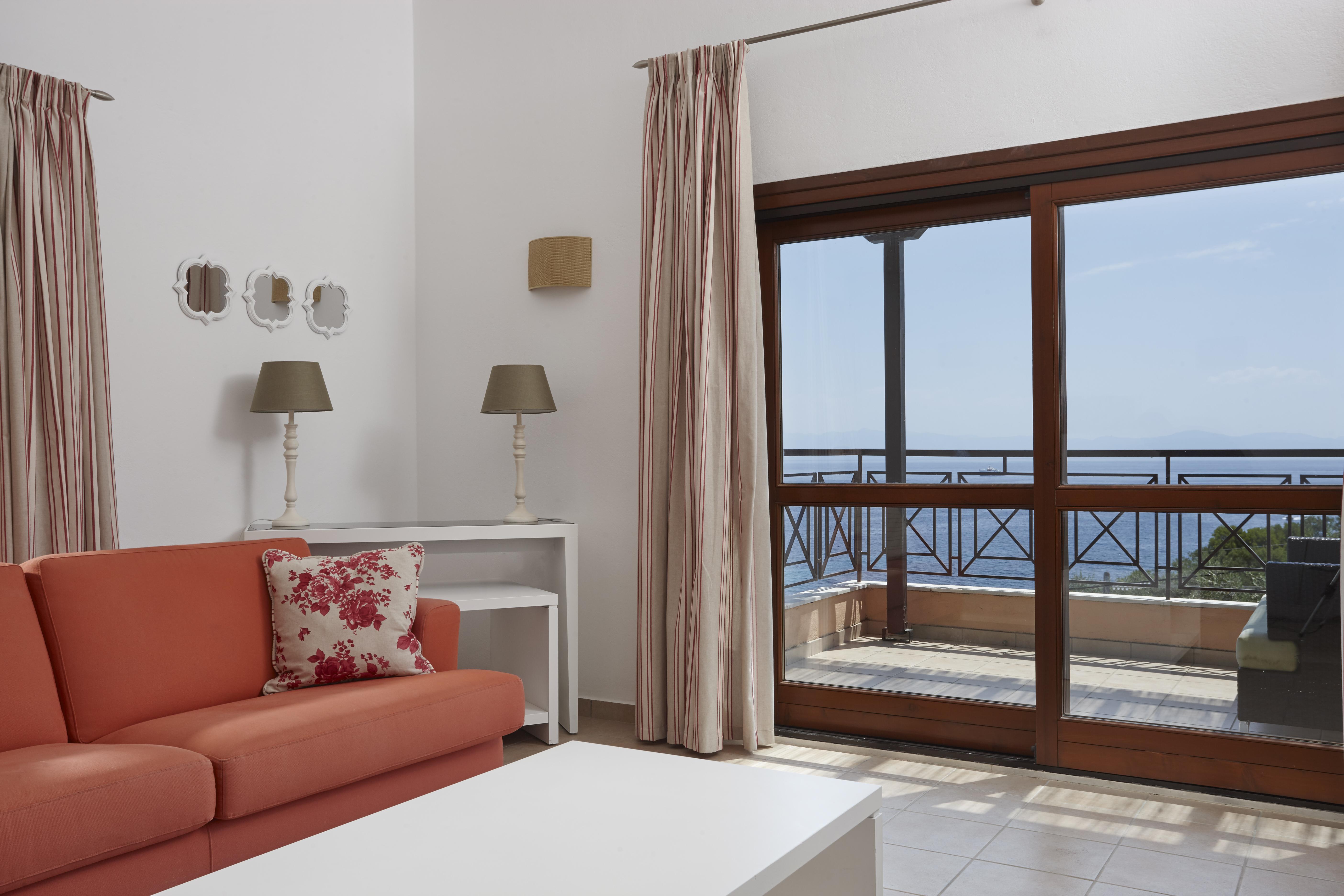 Anassa Mare Villas & Residences Gaios Exterior photo