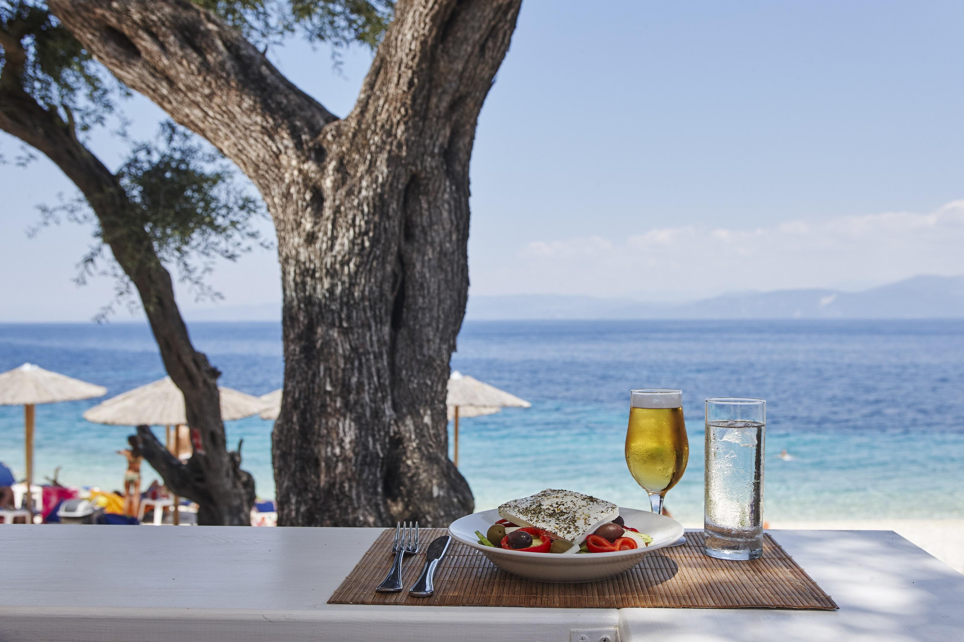 Anassa Mare Villas & Residences Gaios Exterior photo