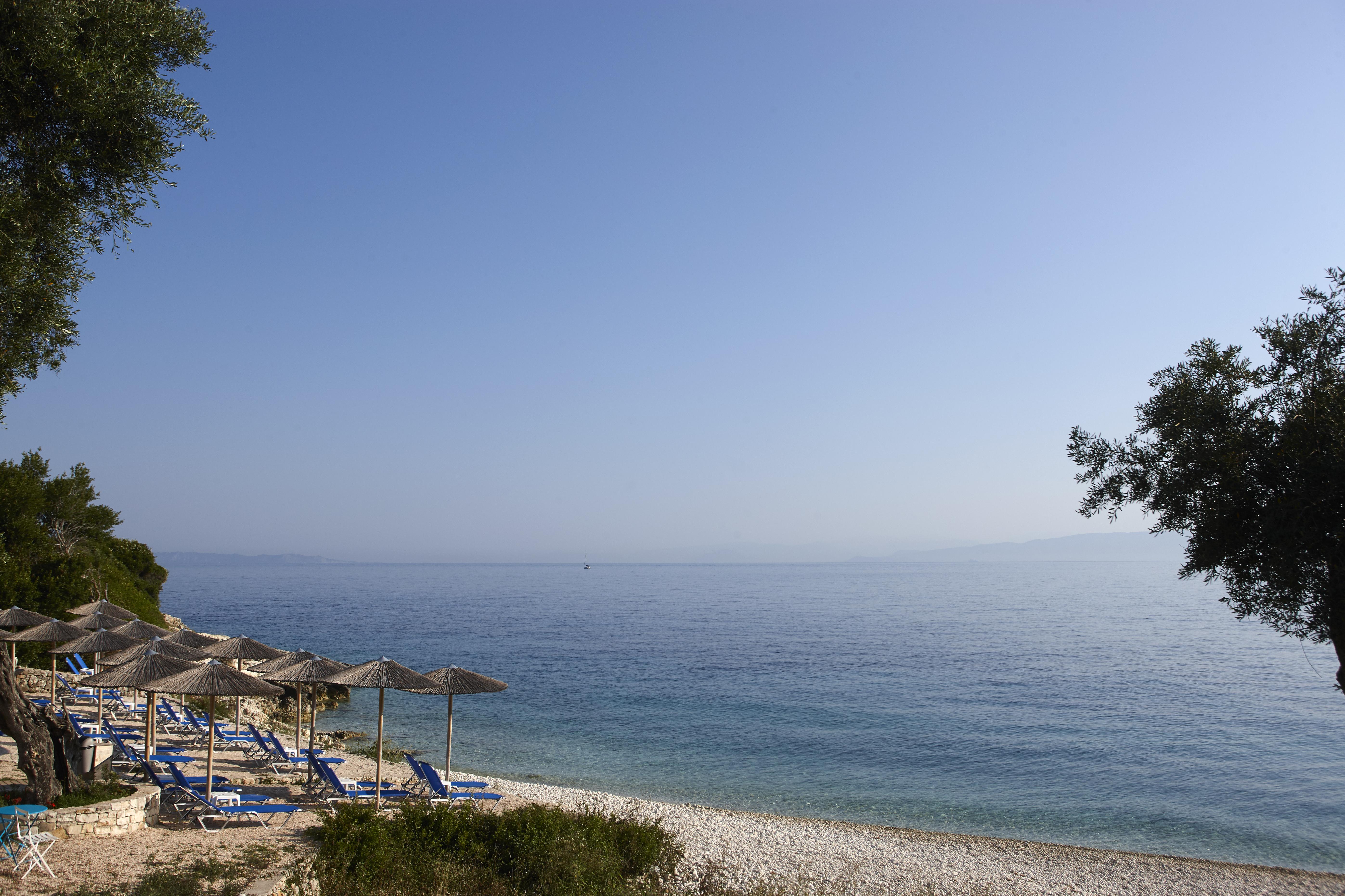 Anassa Mare Villas & Residences Gaios Exterior photo