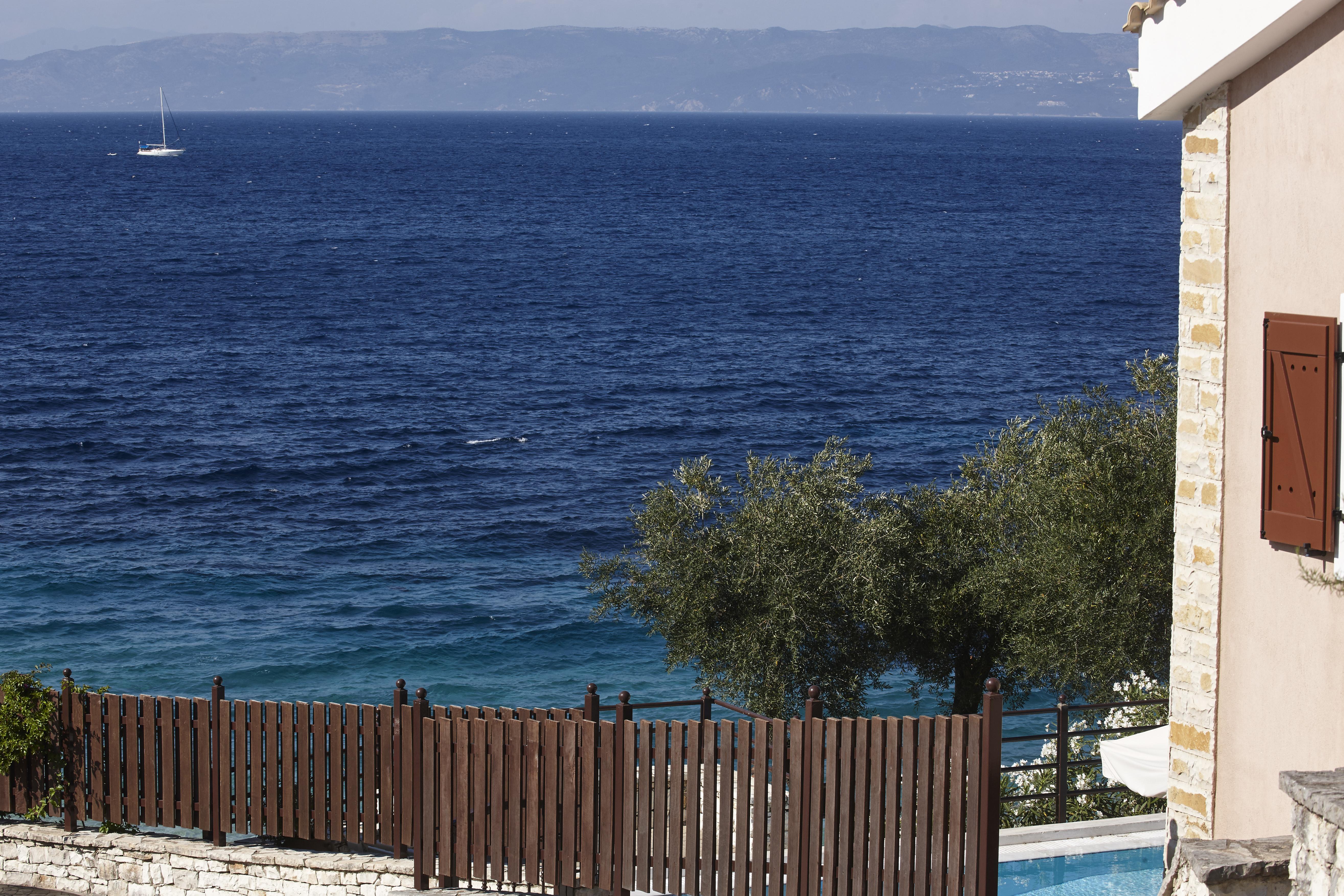 Anassa Mare Villas & Residences Gaios Exterior photo