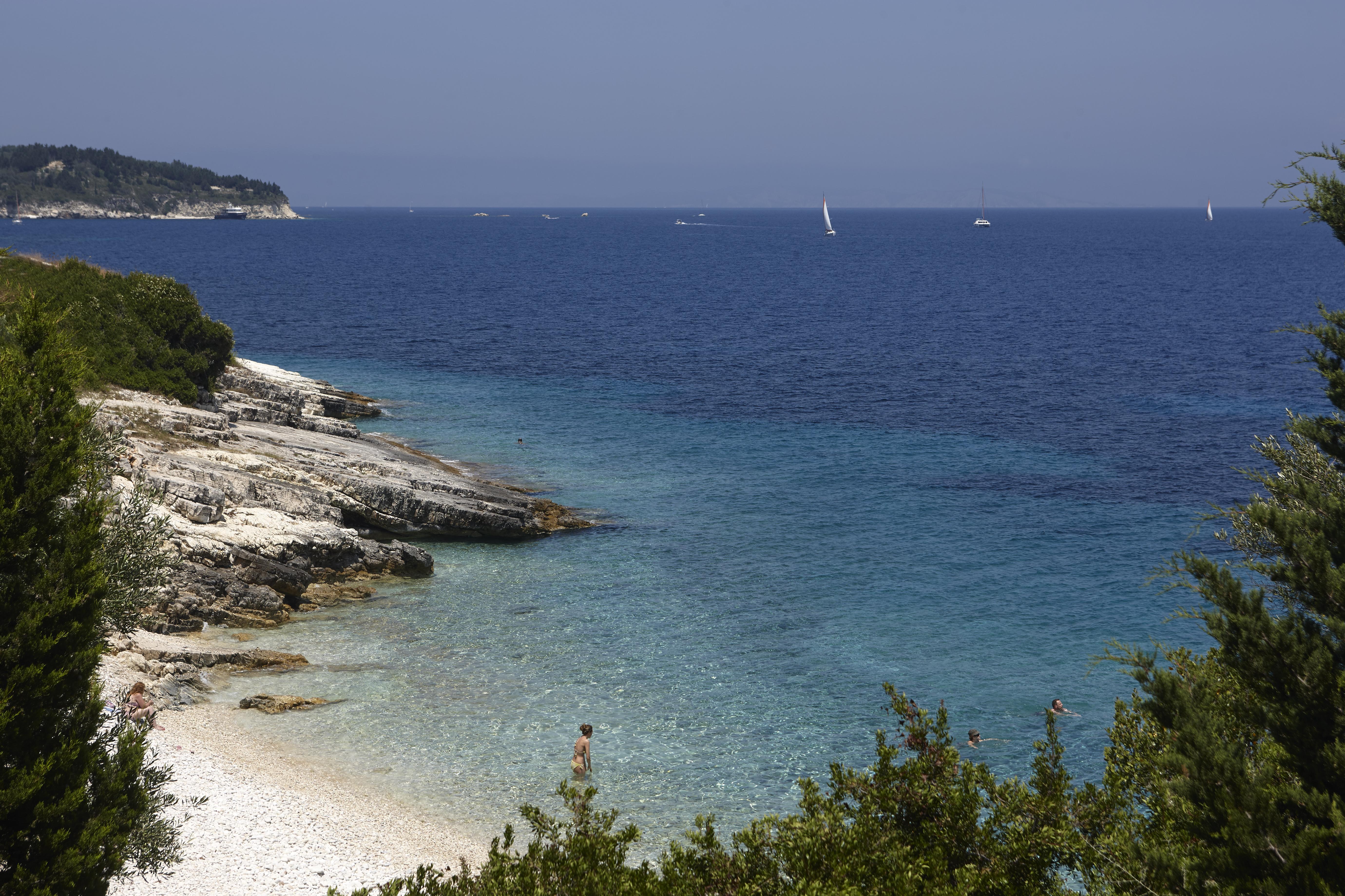 Anassa Mare Villas & Residences Gaios Exterior photo