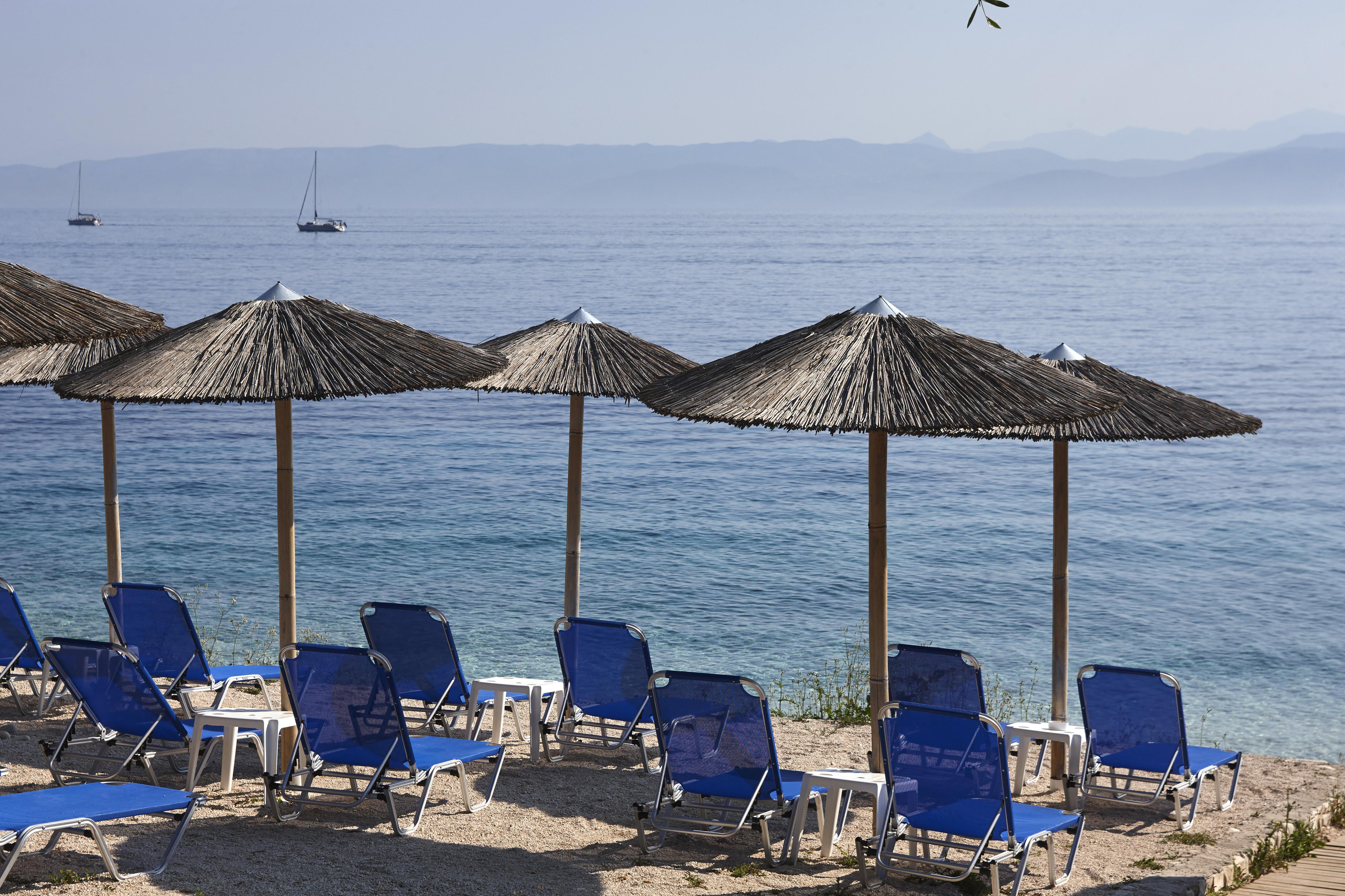 Anassa Mare Villas & Residences Gaios Exterior photo