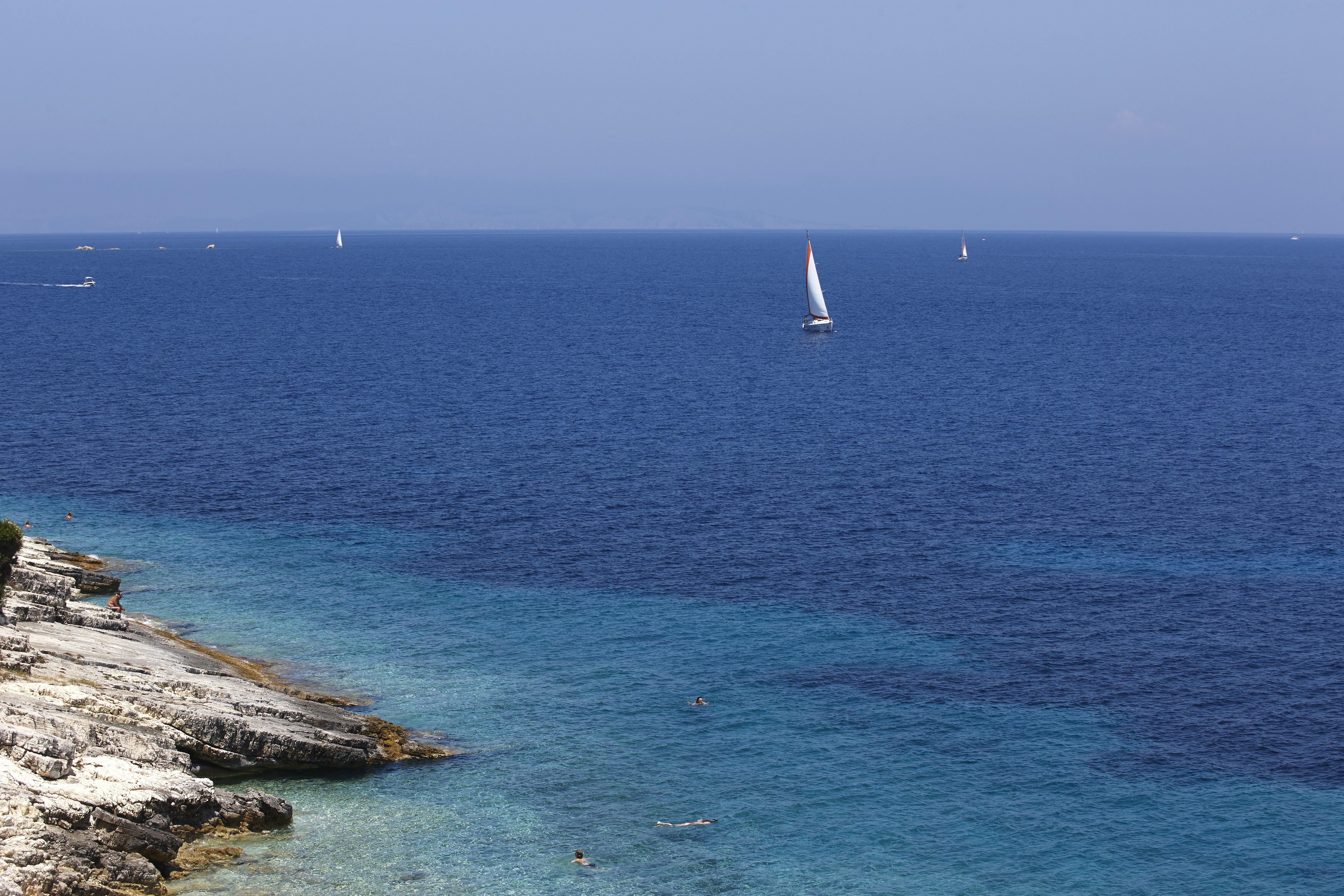 Anassa Mare Villas & Residences Gaios Exterior photo