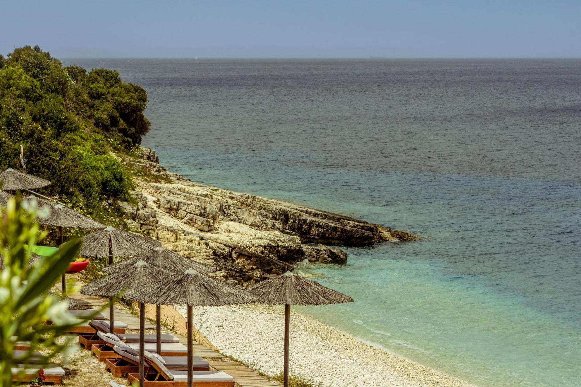 Anassa Mare Villas & Residences Gaios Exterior photo