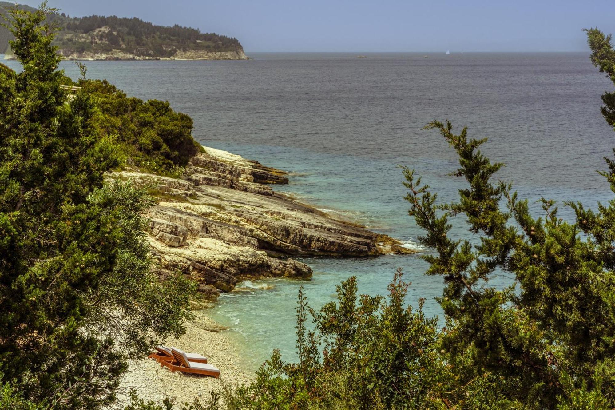 Anassa Mare Villas & Residences Gaios Exterior photo