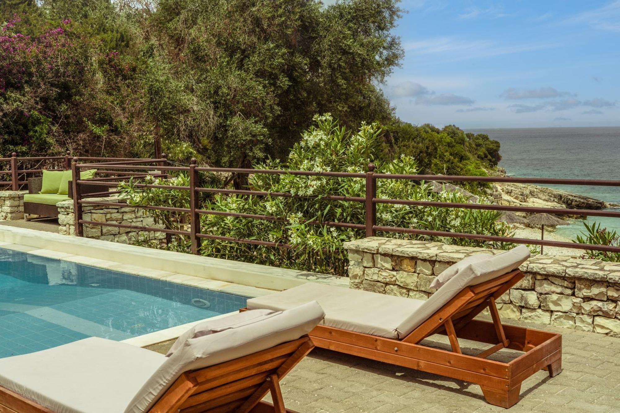 Anassa Mare Villas & Residences Gaios Exterior photo