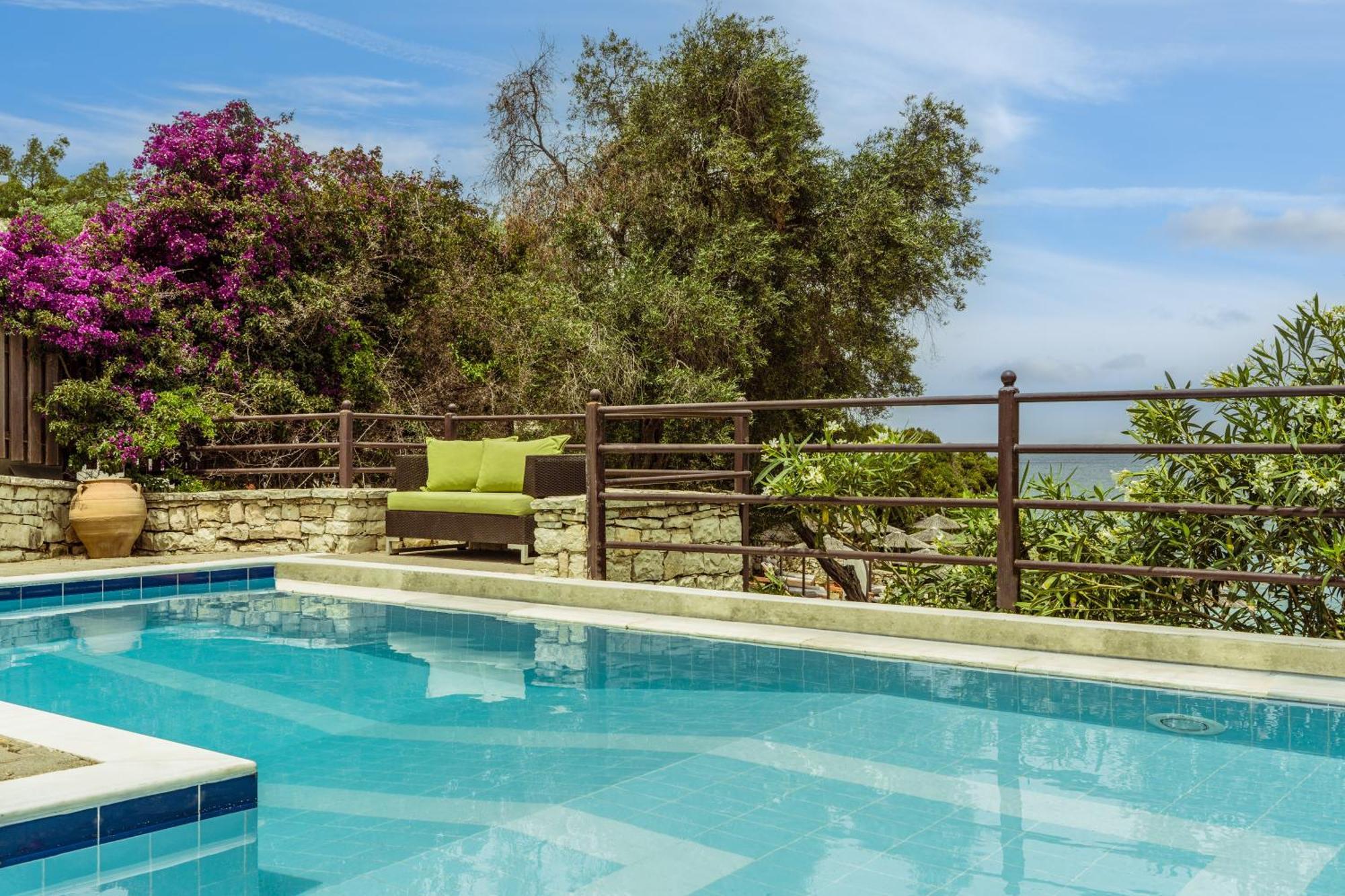 Anassa Mare Villas & Residences Gaios Exterior photo