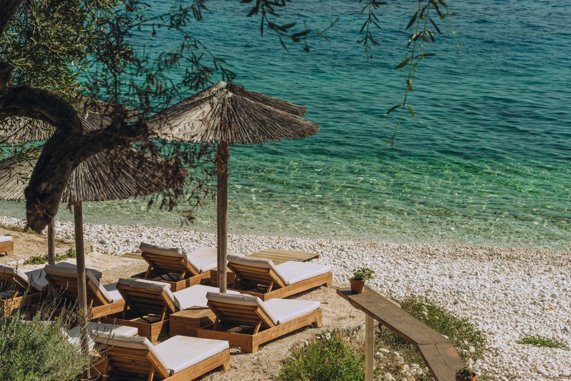 Anassa Mare Villas & Residences Gaios Exterior photo