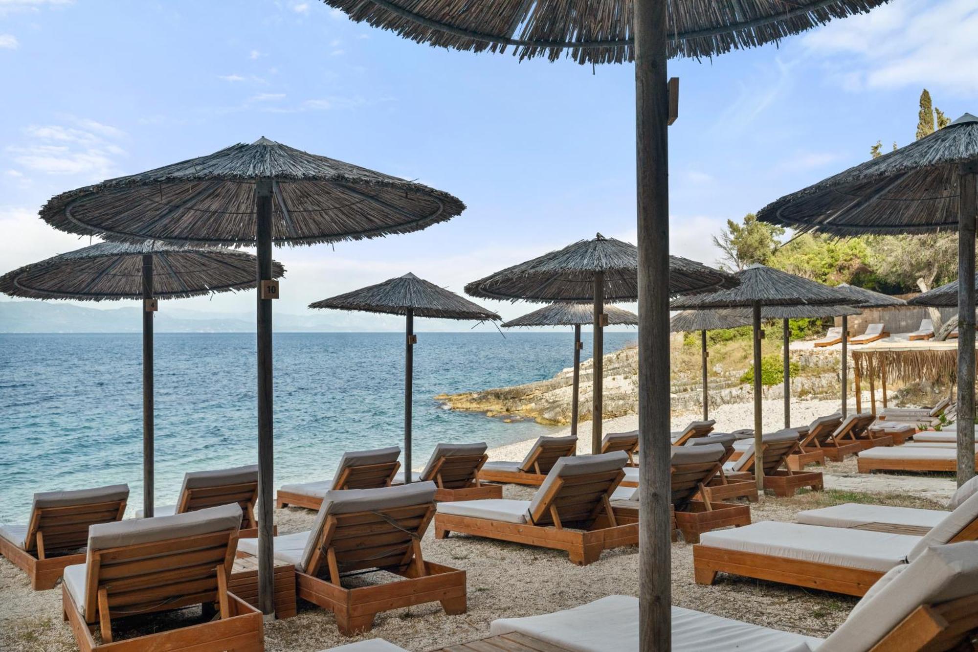 Anassa Mare Villas & Residences Gaios Exterior photo