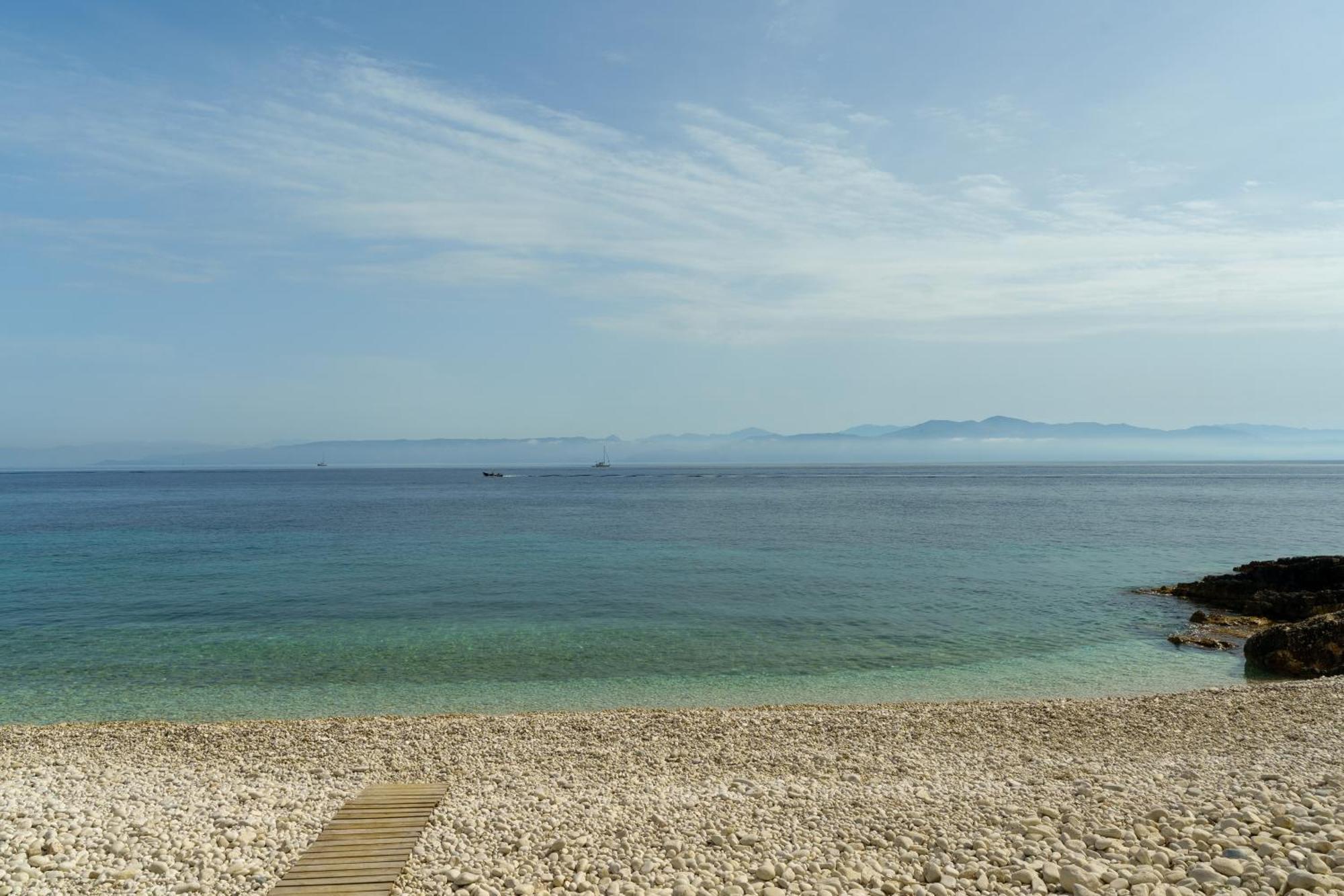 Anassa Mare Villas & Residences Gaios Exterior photo