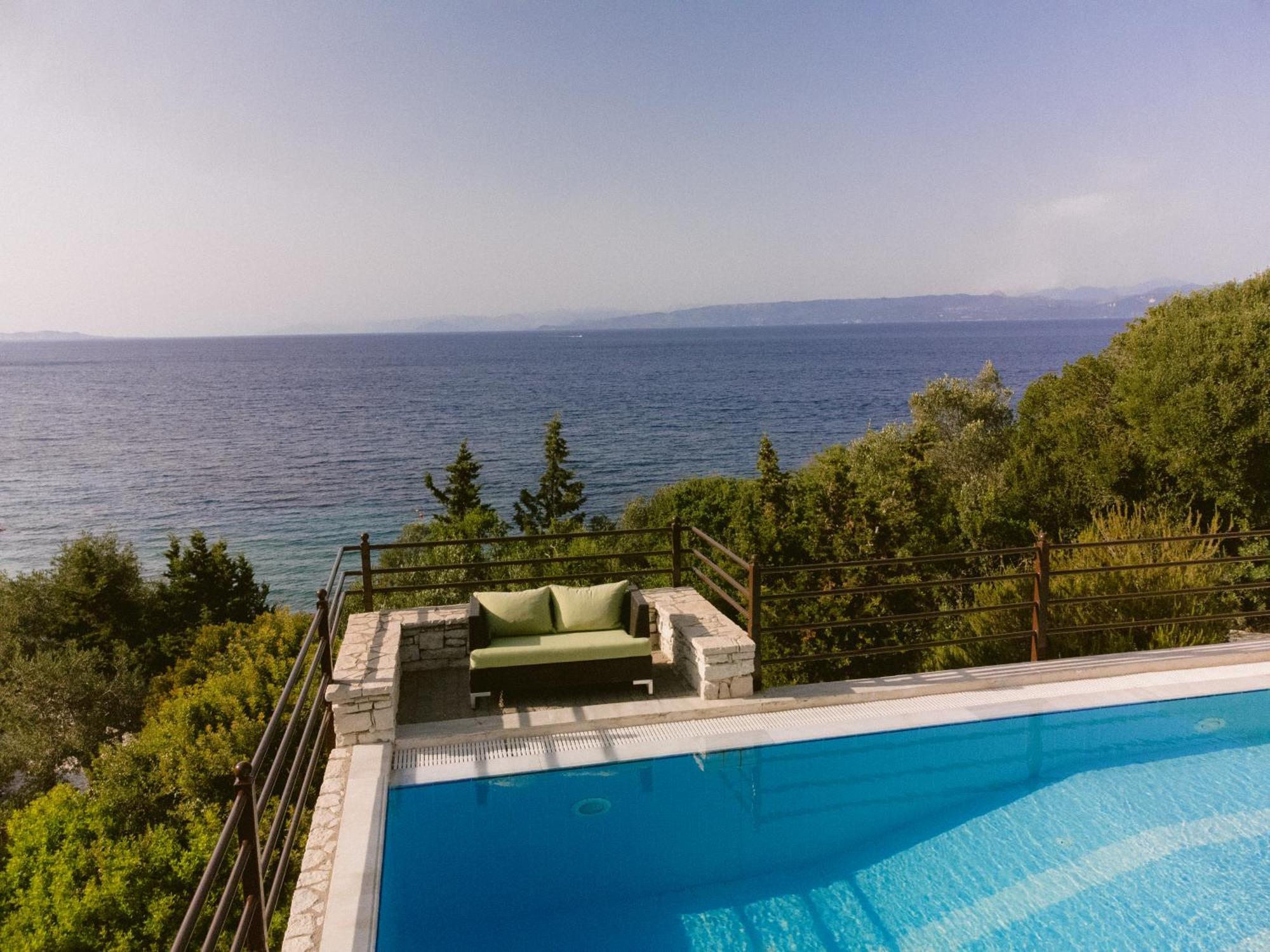 Anassa Mare Villas & Residences Gaios Exterior photo