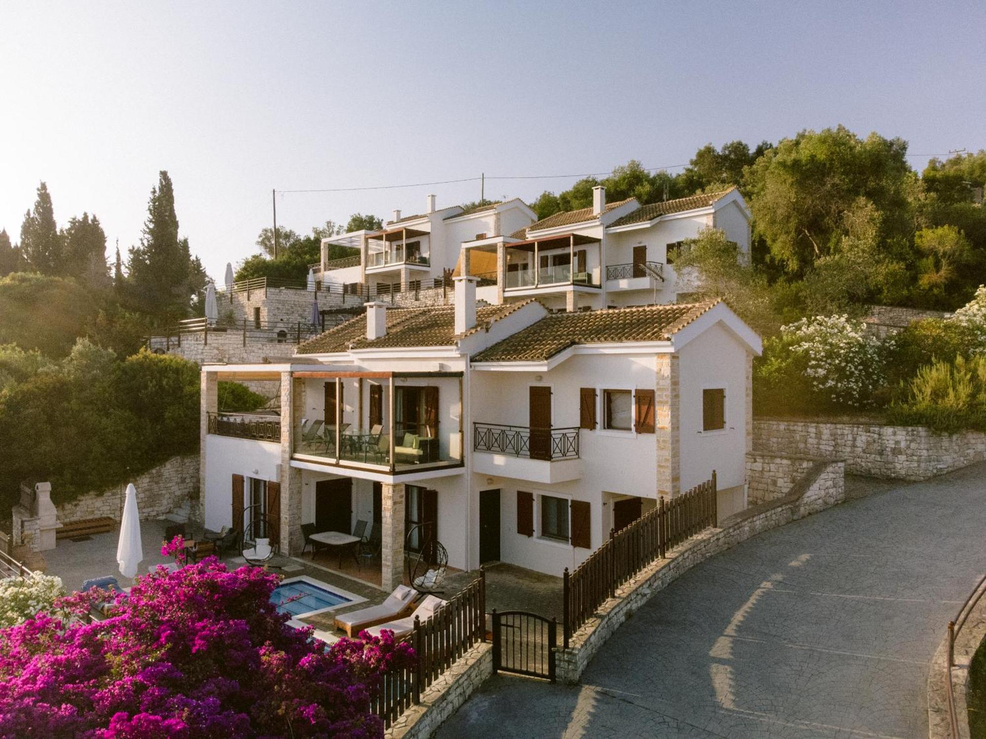 Anassa Mare Villas & Residences Gaios Exterior photo
