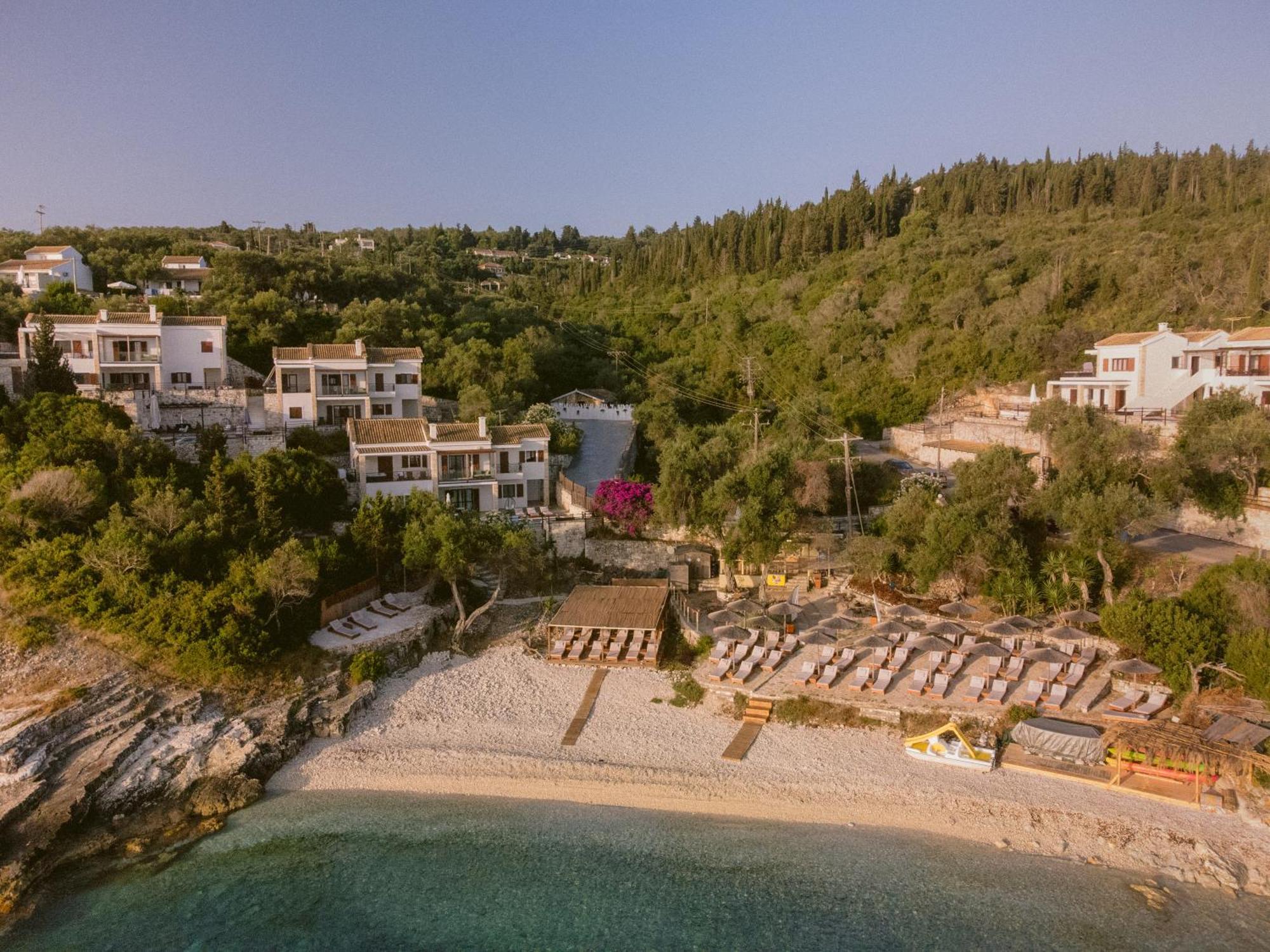 Anassa Mare Villas & Residences Gaios Exterior photo