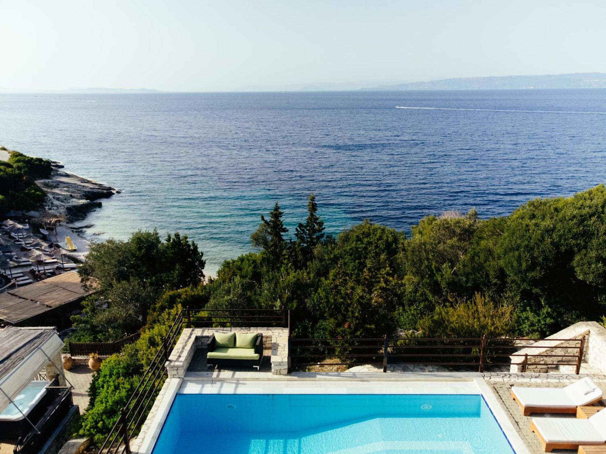 Anassa Mare Villas & Residences Gaios Exterior photo