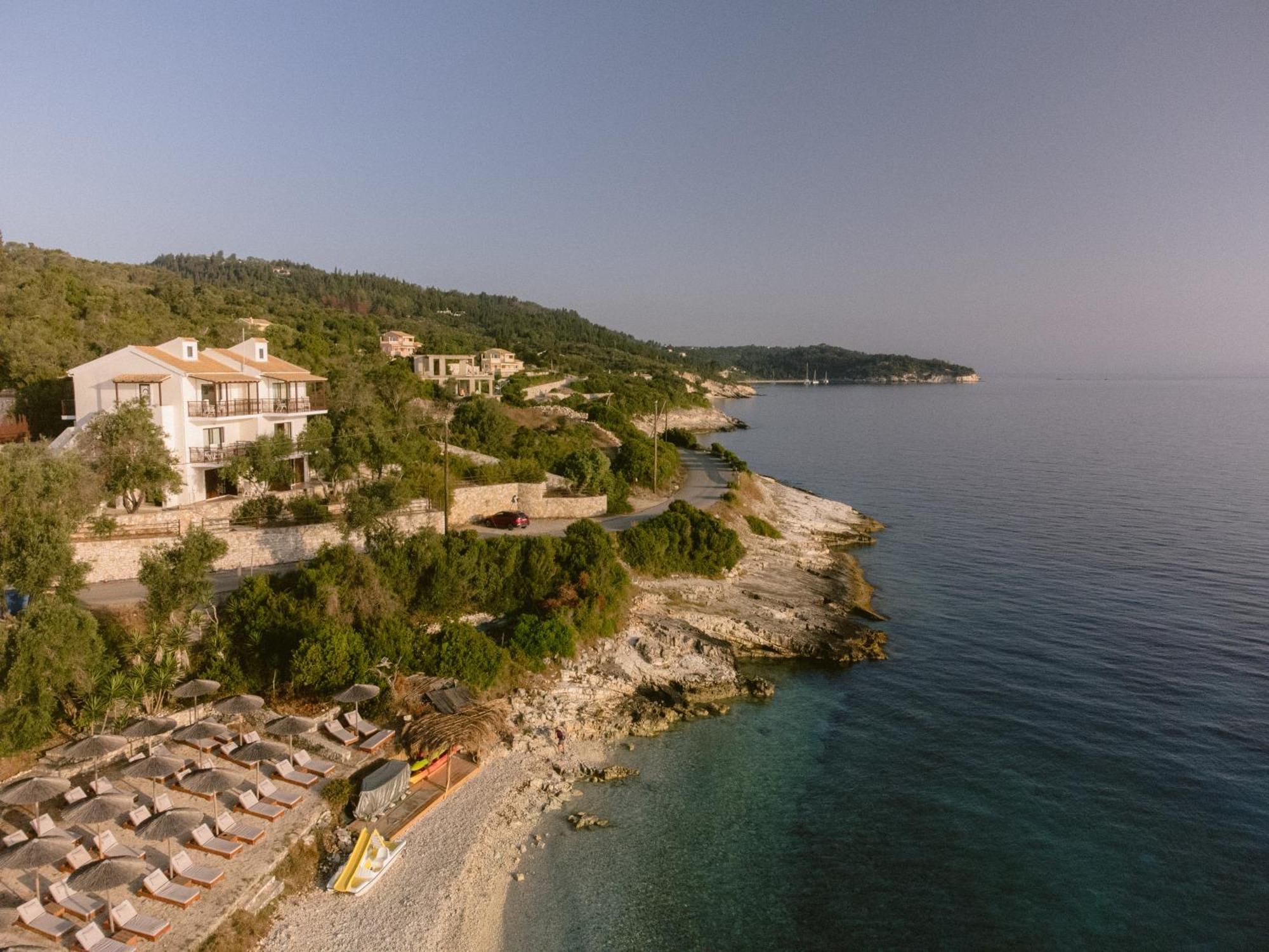 Anassa Mare Villas & Residences Gaios Exterior photo