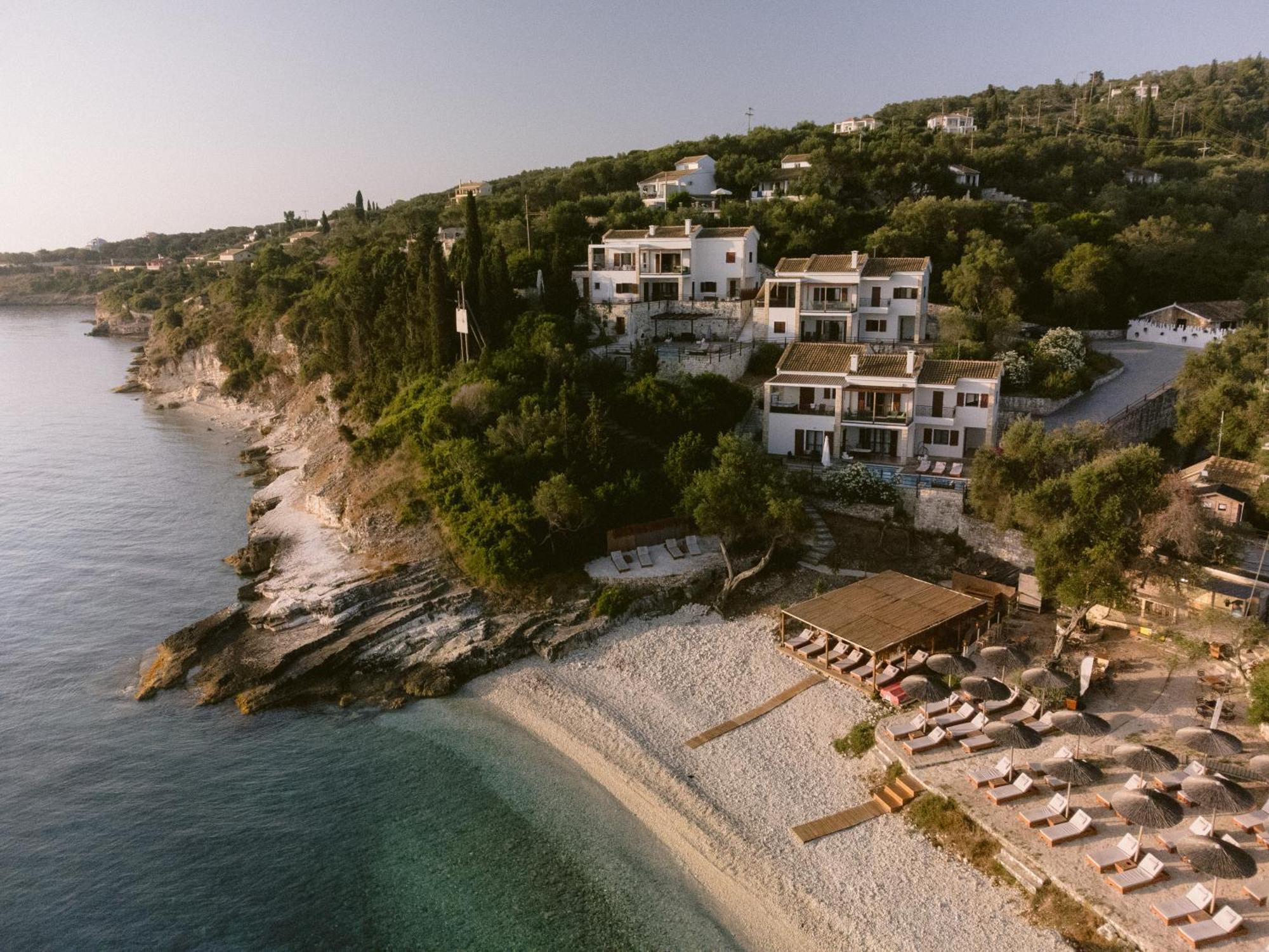 Anassa Mare Villas & Residences Gaios Exterior photo