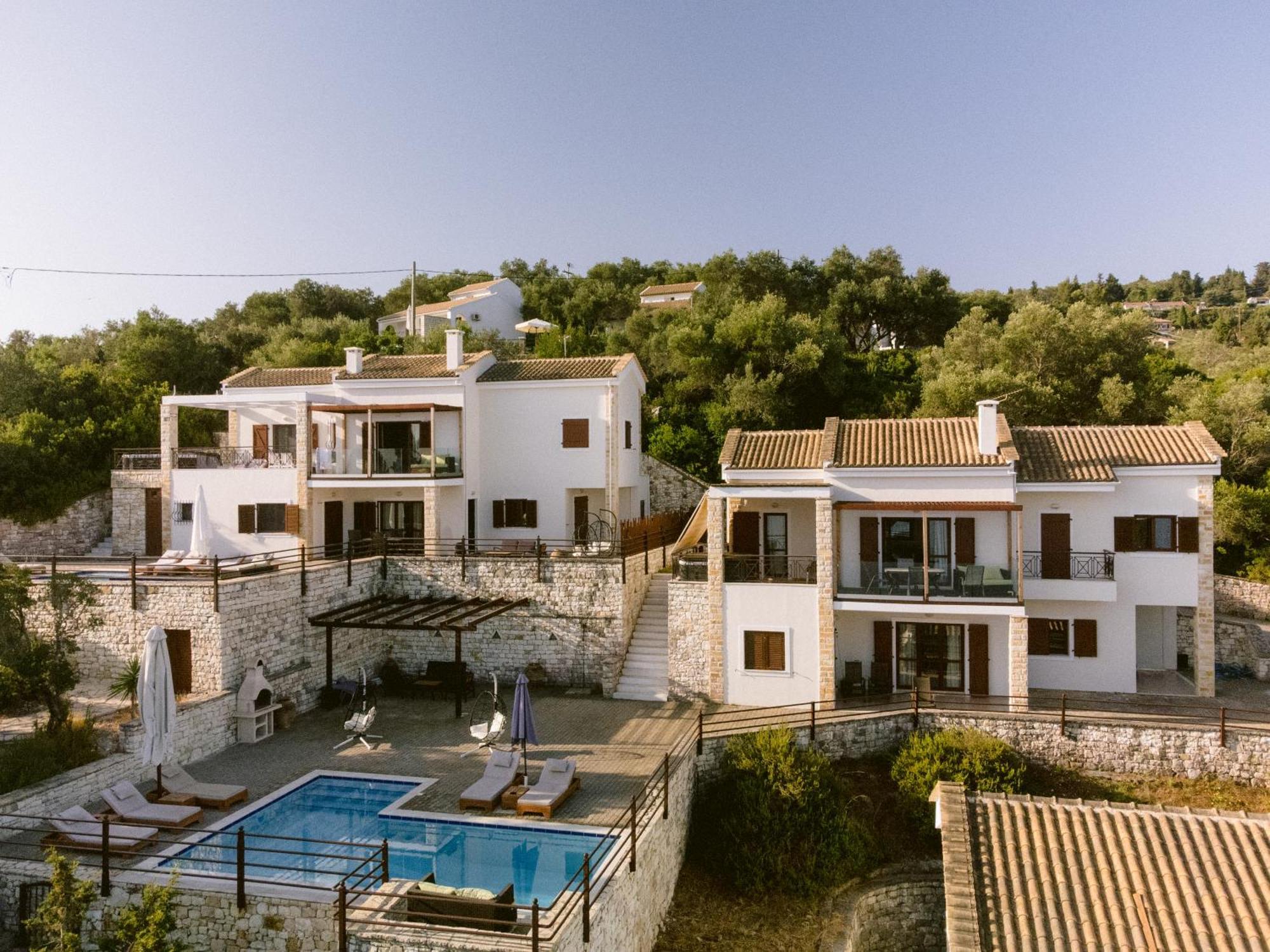 Anassa Mare Villas & Residences Gaios Exterior photo