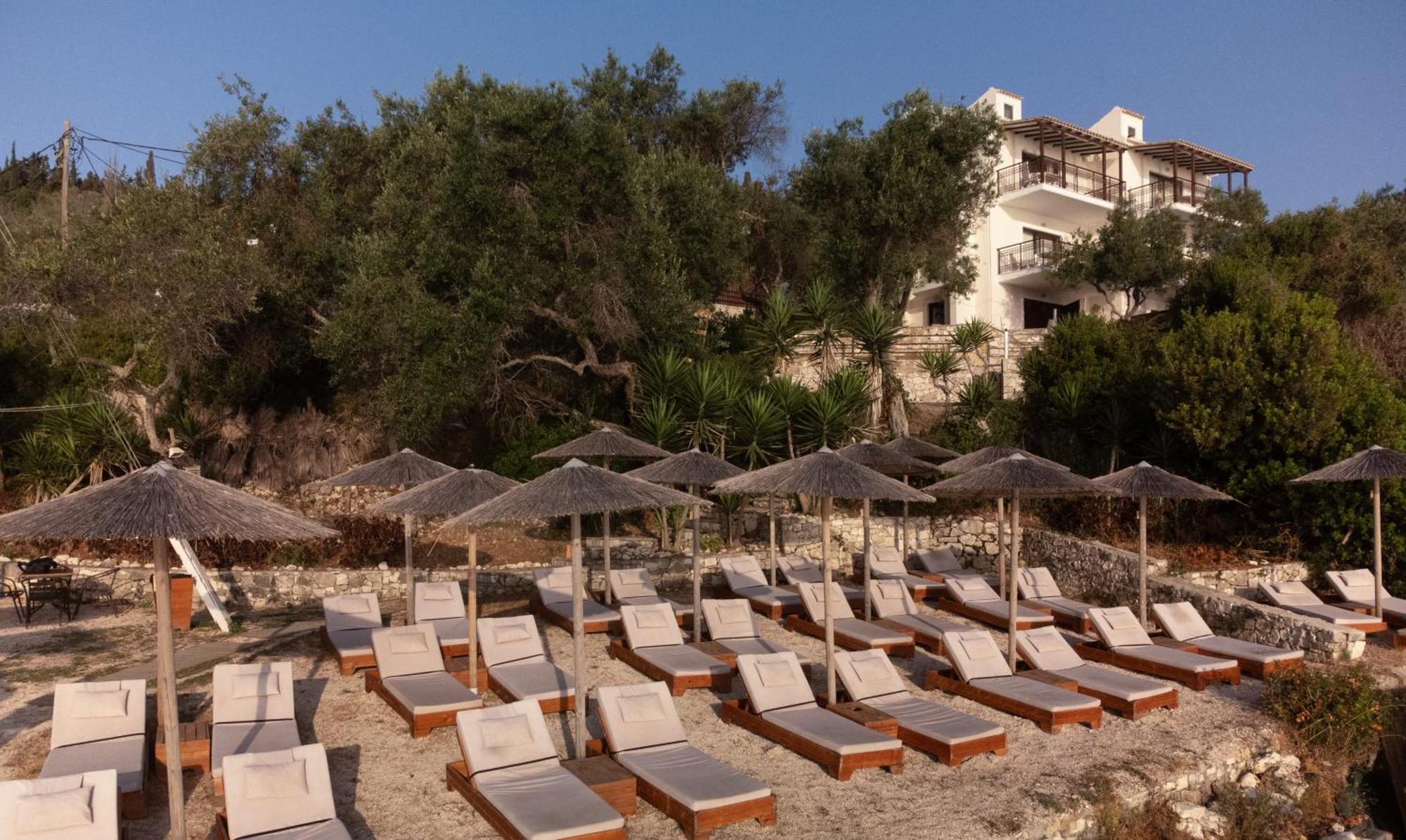 Anassa Mare Villas & Residences Gaios Exterior photo