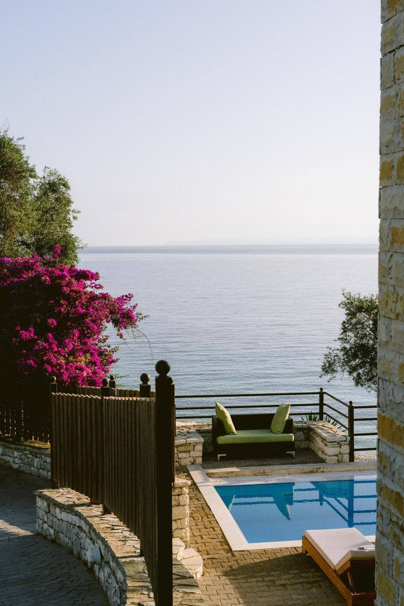Anassa Mare Villas & Residences Gaios Exterior photo