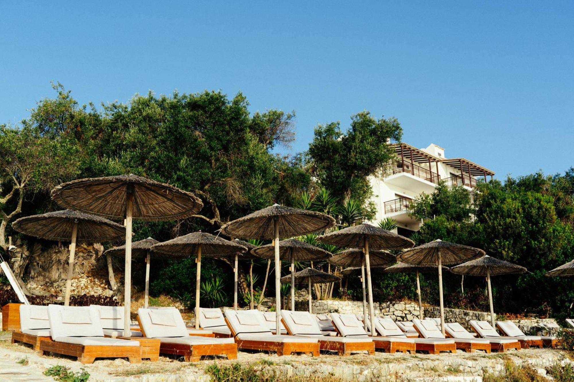 Anassa Mare Villas & Residences Gaios Exterior photo