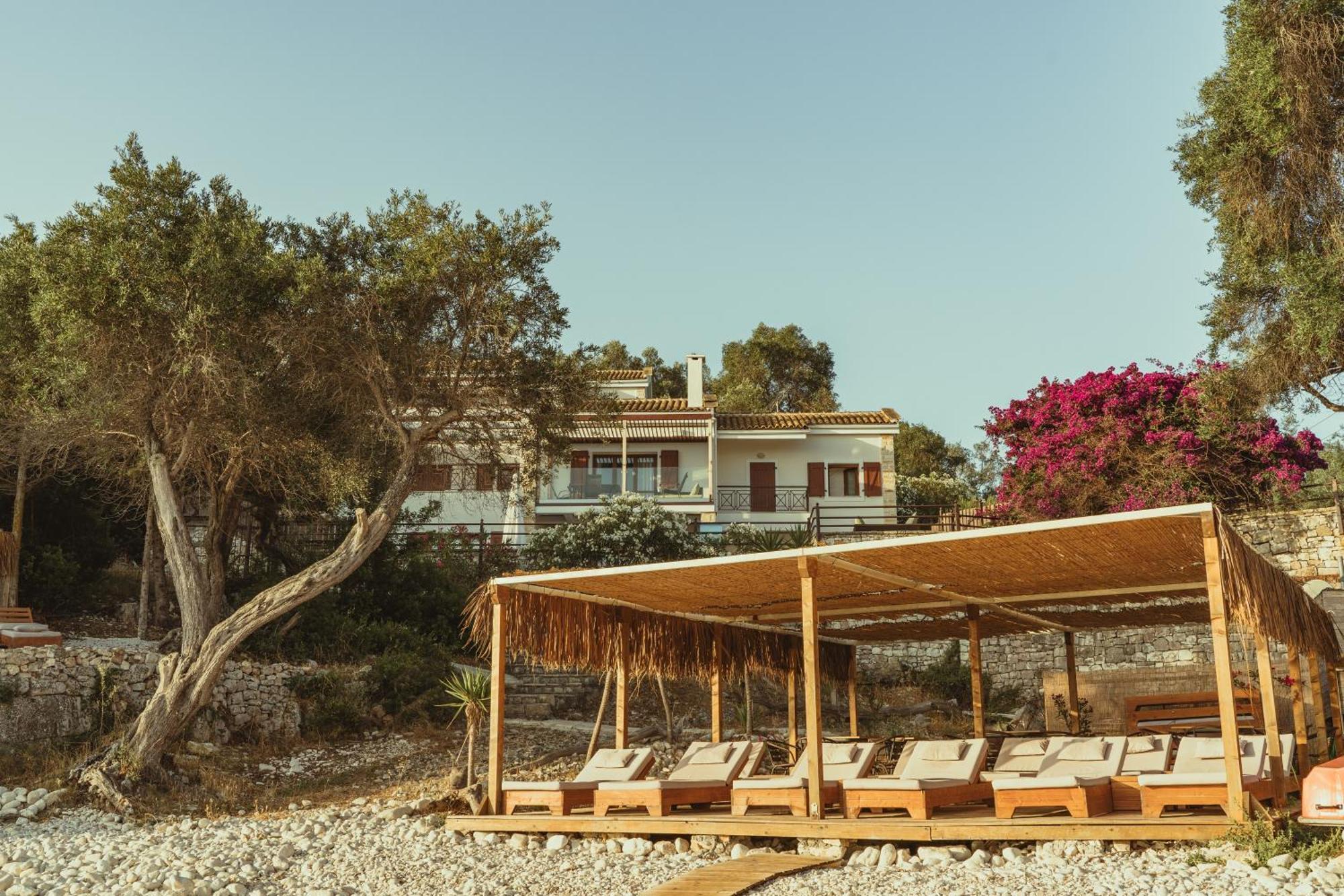 Anassa Mare Villas & Residences Gaios Exterior photo