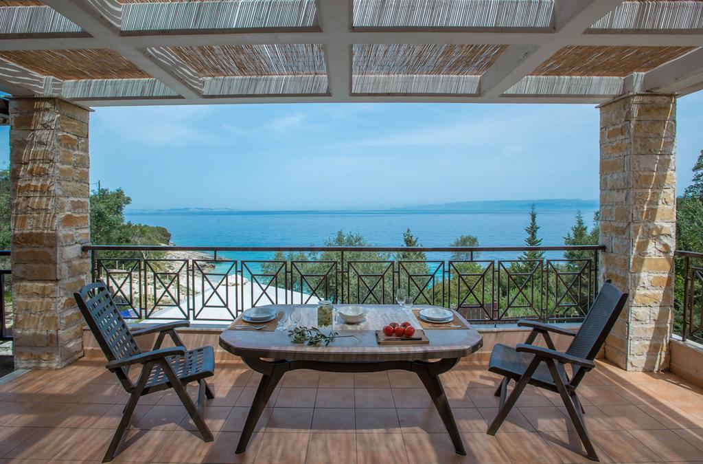 Anassa Mare Villas & Residences Gaios Exterior photo