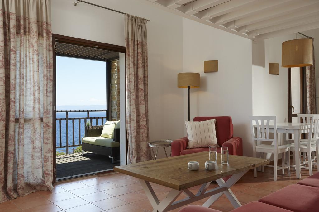 Anassa Mare Villas & Residences Gaios Exterior photo