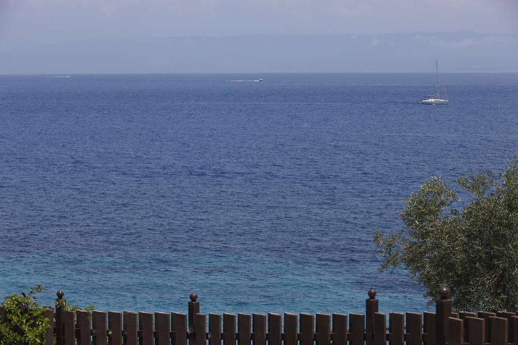 Anassa Mare Villas & Residences Gaios Exterior photo