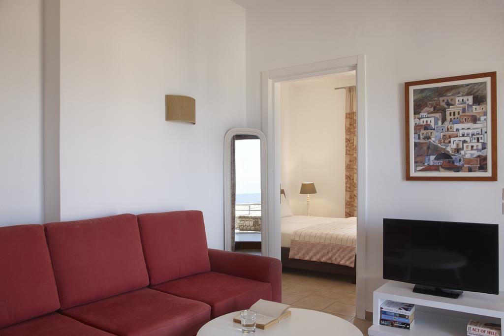 Anassa Mare Villas & Residences Gaios Exterior photo