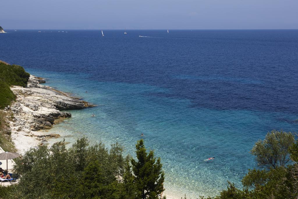 Anassa Mare Villas & Residences Gaios Exterior photo