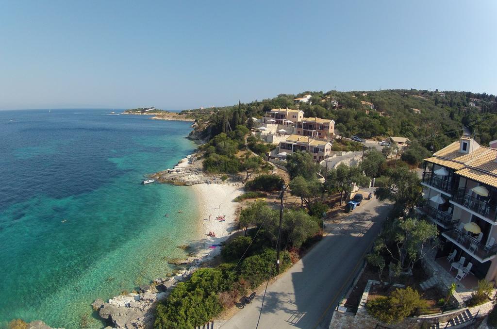 Anassa Mare Villas & Residences Gaios Exterior photo